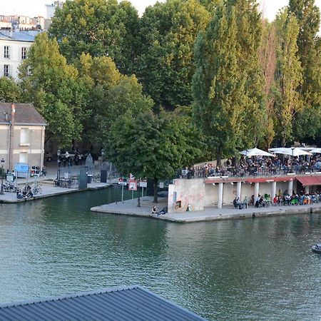 巴黎Quai De La Seine公寓 外观 照片