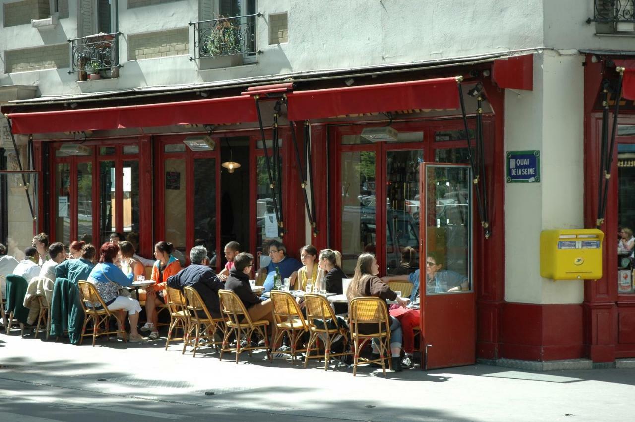 巴黎Quai De La Seine公寓 外观 照片